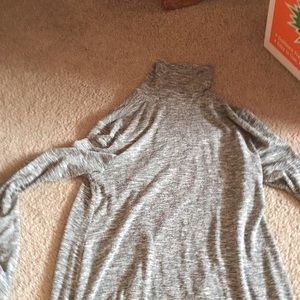 Forever 21 turtleneck dress